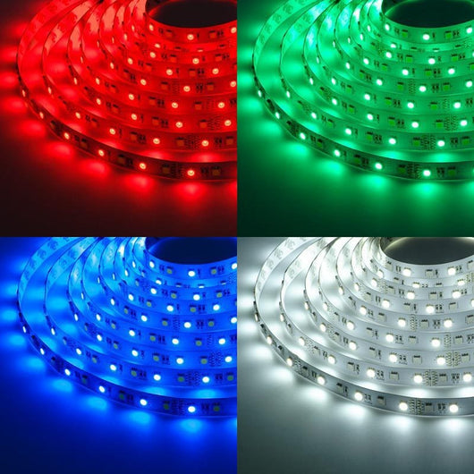 Tira LED RGB Inteligente con Bluetooth y Control por Música - Image 22