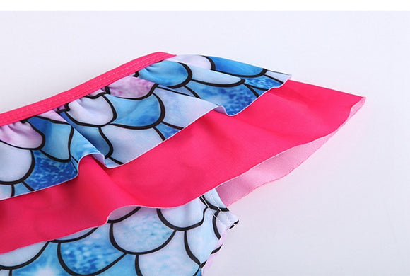 Bolso Bandolera Sirena para Bebé y Niña