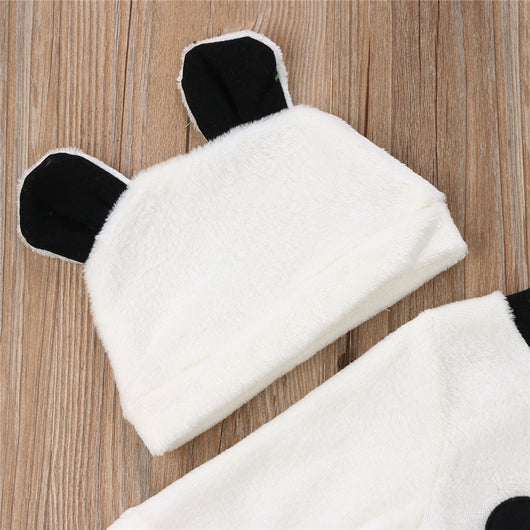 Conjunto de Franela para Bebé Otoño e Invierno - Image 15