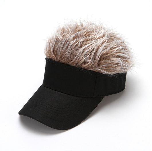 Gorra de Béisbol Hip-Hop con Visera Abierta - Protección Solar Urbana - Image 9