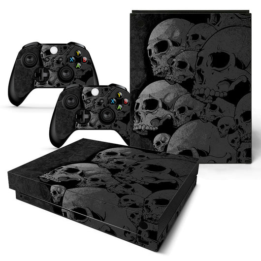 Psychedelic game console and controller stickers featuring a vibrant cannabis leaf and mushroom design. - Image 5