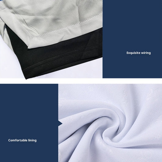 Conjunto Deportivo para Hombre - Chaleco y Shorts para Correr y Entrenamiento - Image 36
