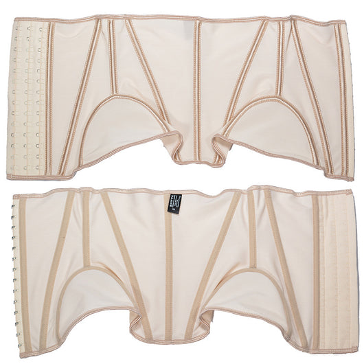 Faja Reductora de Malla Transpirable para Abdomen - Image 6