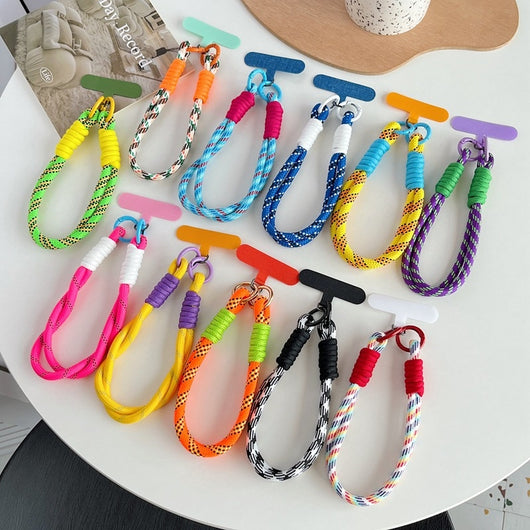 Cordón Portátil Anti-pérdida para Teléfono Móvil con Cuerda Retorcida Resistente - Image 14
