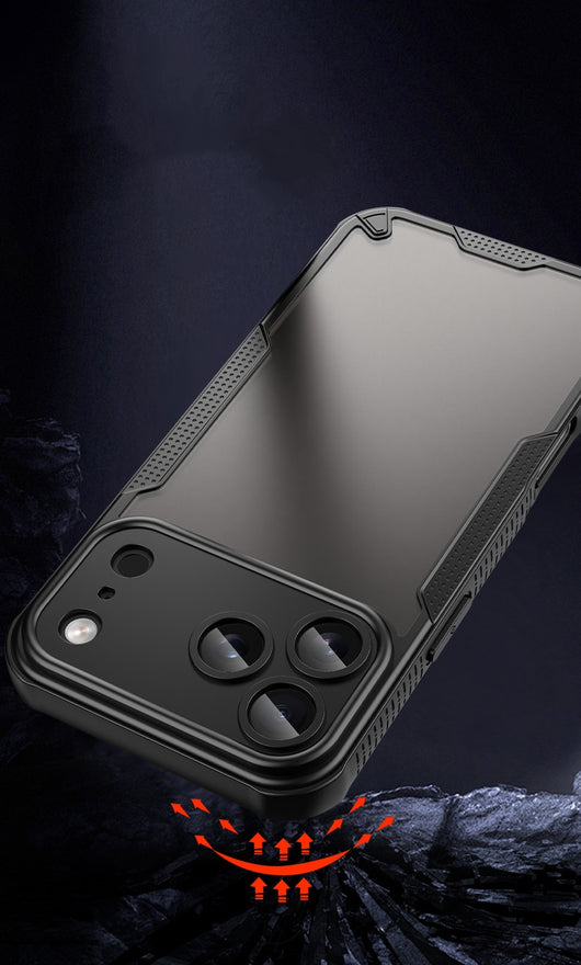 Funda Protectora para Celular con Bordes Suaves y Esquinas Reforzadas - Image 17