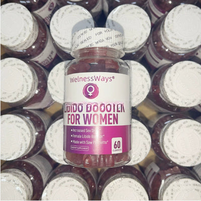 Gominolas Potenciadoras de Deseo para Hombre y Mujer con Saw Palmetto - Image 2