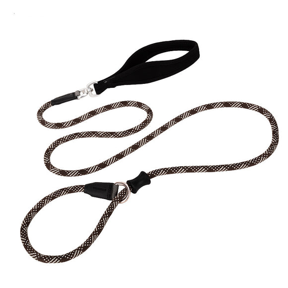 Correa Antipullback para Perros - Diseño Resistente y Seguro