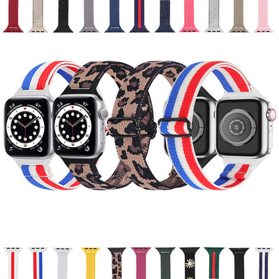 Correa Universal Compatible con Apple Watch - Ajuste Perfecto para Muñecas Pequeñas - Image 40