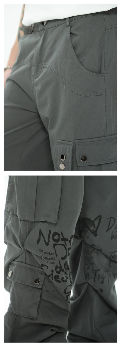 Overol Recto Blanco para Hombre - Diseño Minimalista Moda Americana - Image 14