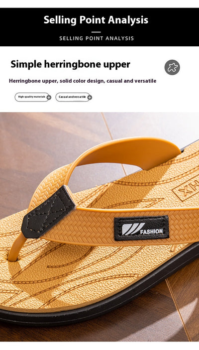 Sandalias Plataforma Verano para Hombre con Suela Antideslizante - Image 22