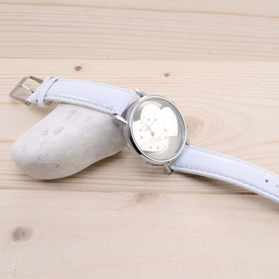 Reloj de Moda Femenino con Diseño Hueco y Correa Delicada - Image 3