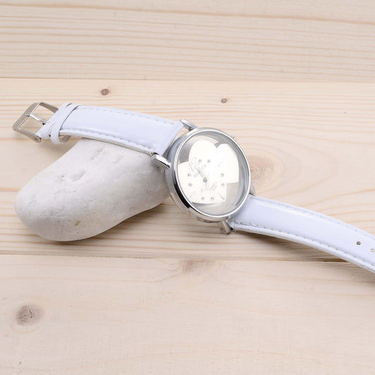 Reloj de Moda Femenino con Diseño Hueco y Correa Delicada - Image 3
