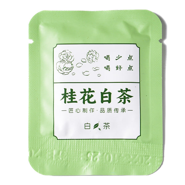 Bolsa a Granel de Crisantemo y Camelia de Yunnan - Image 5
