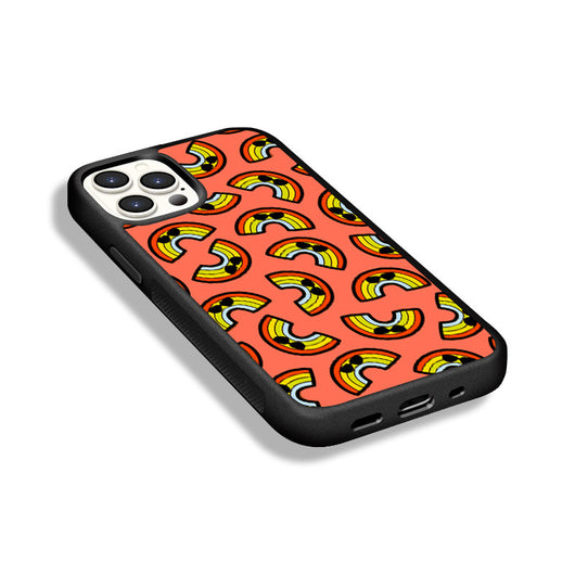 Funda Arcoíris para Teléfono con Bordes Suaves - Protección Versátil de Verano - Image 10