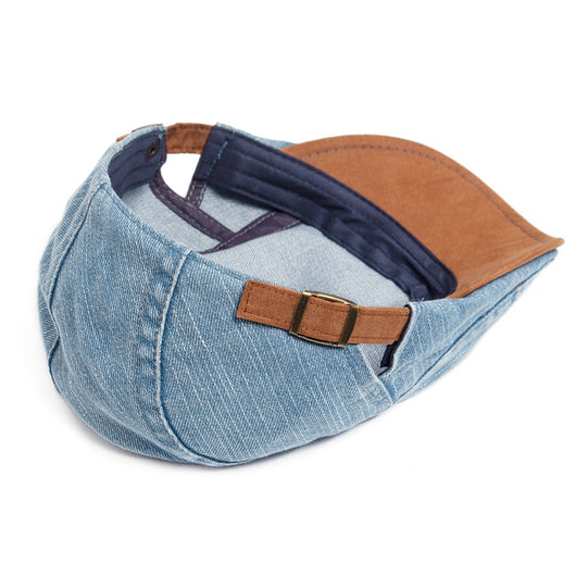 Boina Retro Casual para Hombre - Perfecta para Primavera y Otoño - Image 3