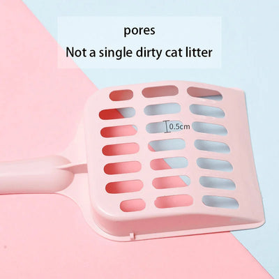 Pala Recogedor de Arena para Gatos - Herramienta de Limpieza Premium - Image 12