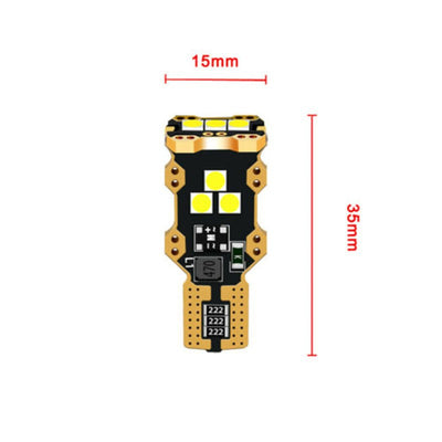 Luces Automotrices T15 de Alto Rendimiento - Image 4