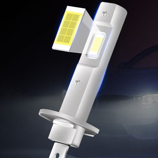 Faro LED H1 Mini Enchufable para Auto - Image 6