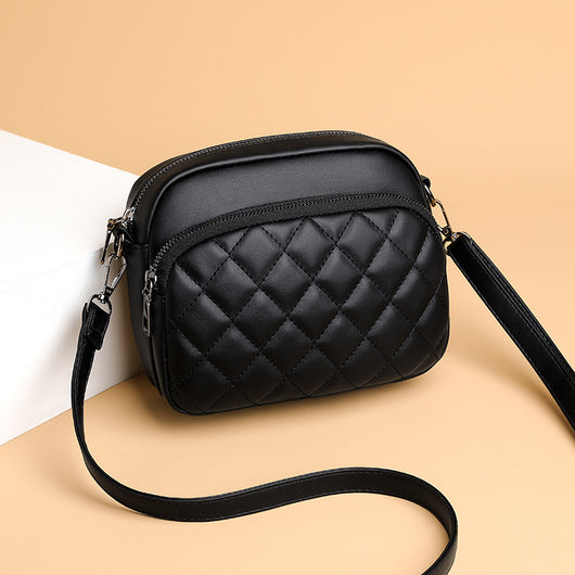Bolso Bandolera Europeo para Mujer - Estilo Casual y Profesional