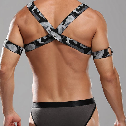 Traje Sling Performance para Discoteca Wild para uso en Ecuador - Image 9