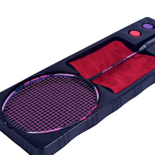 Raqueta de Bádminton Ofensiva con Refuerzo de Fibra de Carbono 32 Libras - Image 12