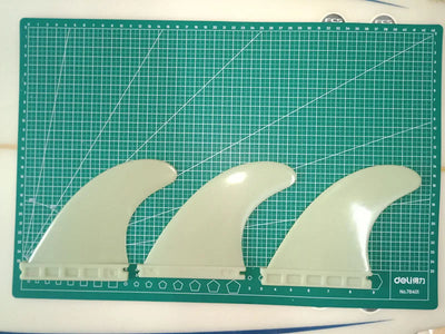 Kit de Aletas G5 para Tabla de Surf - Configuración Izquierda, Centro y Derecha - Image 18
