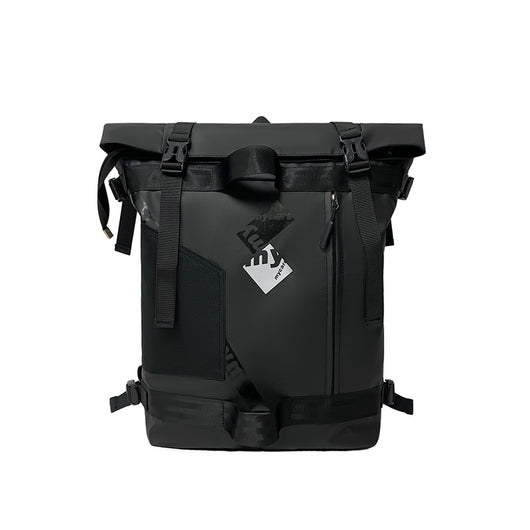 Mochila de Gran Capacidad para Hombre con Diseño Moderno y Personalizable - Image 9