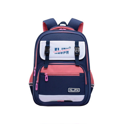 Mochila Escolar Ergonómica con Protección Dorsal, Impermeable y Gran Capacidad - Image 7