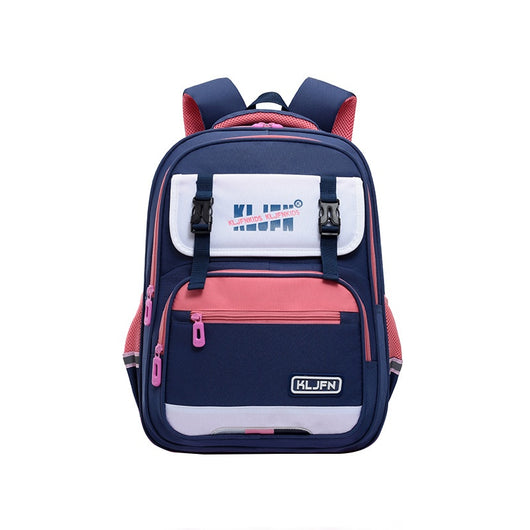 Mochila Escolar Ergonómica con Protección Dorsal, Impermeable y Gran Capacidad - Image 7