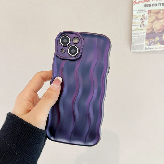 Funda Sensible al Agua con Efecto Onda para Celular - Image 7