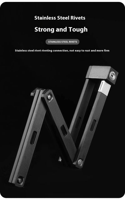 Candado Plegable Portátil de Seguridad para Vehículos - Image 13