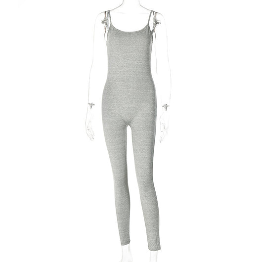 Jumpsuit Deportivo de Yoga con Tirante Ajustable - Image 15