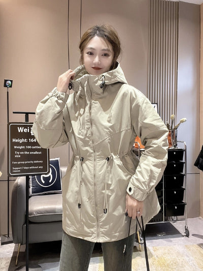 Chaqueta Casual de Abrigo para Exteriores - Image 11