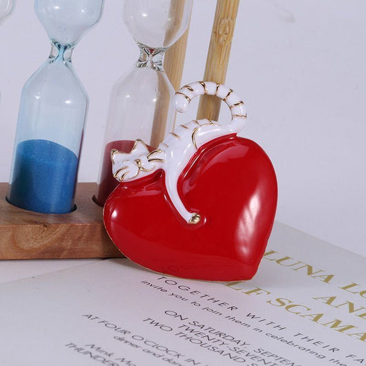 Broche Gato Amor - Accesorio Decorativo - Image 7