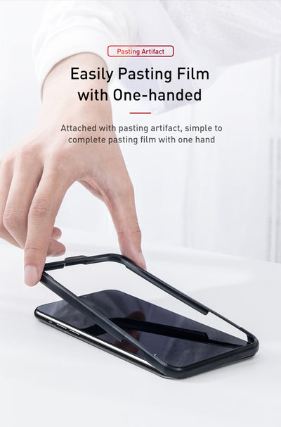 Protector de Pantalla Cristal Templado 0.3mm para iPhone XS 11 Pro 5.8" - Image 24