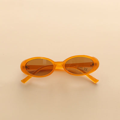 Gafas de Sol Retro para Niños con Protección UV Completa - Image 11