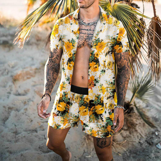 Traje Casual Moderno para Hombre con Tecnología Digital - Image 19