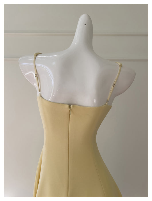 Vestido Largo Ajustado con Bandeau para Mujer - Image 13