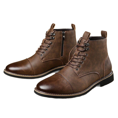 Botas Martin Casuales de Negocios para Hombre - Image 10