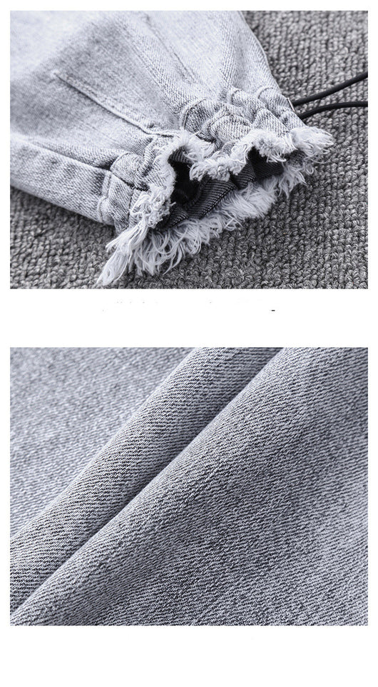 Pantalones Casuales para Niños - Jeans Versátiles Primavera y Otoño - Image 12