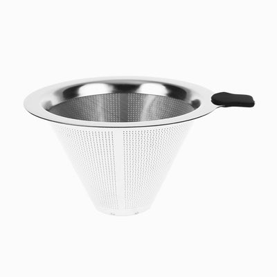Cafetera de Vidrio Manual 400ml - Método Pour Over - Image 23