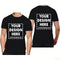 Camisetas Personalizadas Talla US - Corte Clásico y Tallas Grandes