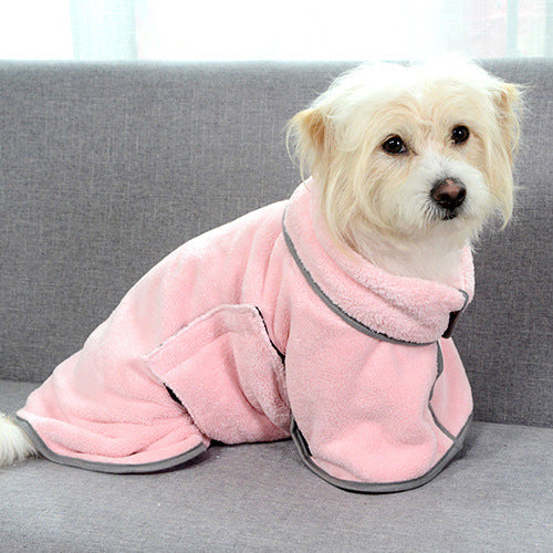 Toalla de Baño Absorbente para Perros y Gatos - Secado Rápido Microfibra - Image 19
