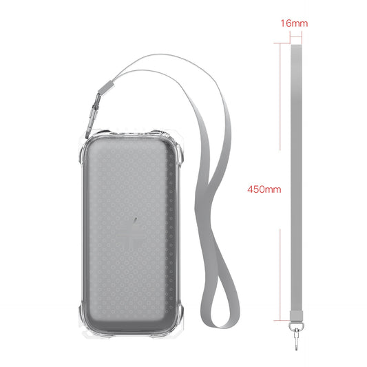 Funda Protectora con Protección en Cuatro Esquinas para Vision Pro - Image 2