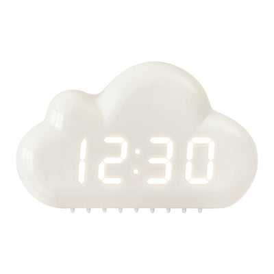 Reloj Despertador LED Inteligente con Control de Voz y Calendario - Image 6