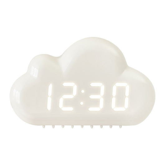 Reloj Despertador LED Inteligente con Control de Voz y Calendario - Image 6