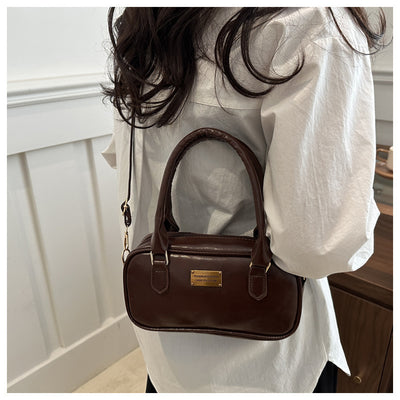 Bolsa Mensajera Retro Portátil para Commuters - Image 33
