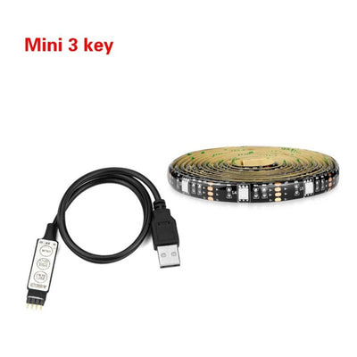 Luces LED decorativas para TV y escritorio - Image 3