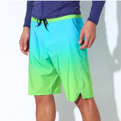 Traje de Baño Manga Larga con Protección Solar para Hombre - Image 9