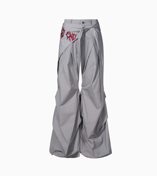 Pantalones Funcionales Tipo Wide-leg para Niños - Comodidad y Estilo - Image 14